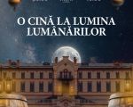 Cină la lumina lumânărilor