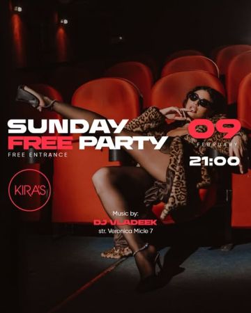 SUNDAY FREE