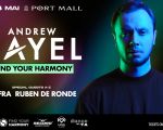 ANDREW RAYEL presents Find Your Harmony