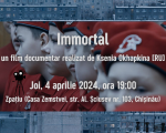 Immortal – a documentary film by Ksenia Okhapkina [RU]