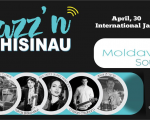 International Jazz Day – New Moldavian Sounds