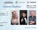 Concert Simfonic - Festivalul Zilele Muzicii Noi