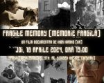 Filmul "Memorie Fragilă"