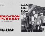 ACOUSTIC EVENING AT ESCOBAR!