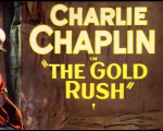 Charlie Chaplin - The Gold Rush