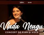 Vlada Neagu Concert de Pian si Voce