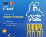 Concert dedicat Zilei Europei 2024