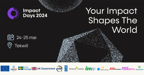 Impact Days 2024 - Social & Impact Business Summit