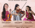 Concert Simfonic elevii școlii ZAKHAR BRON