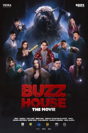 Фильм "Buzz House: The Movie 2D (RO)"