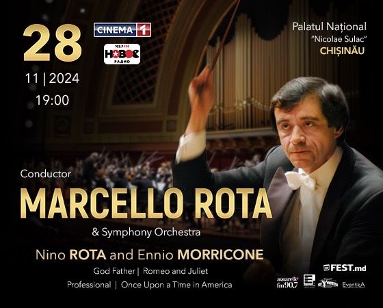 Concert Marcello Rota