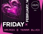 Friday Party at Kira