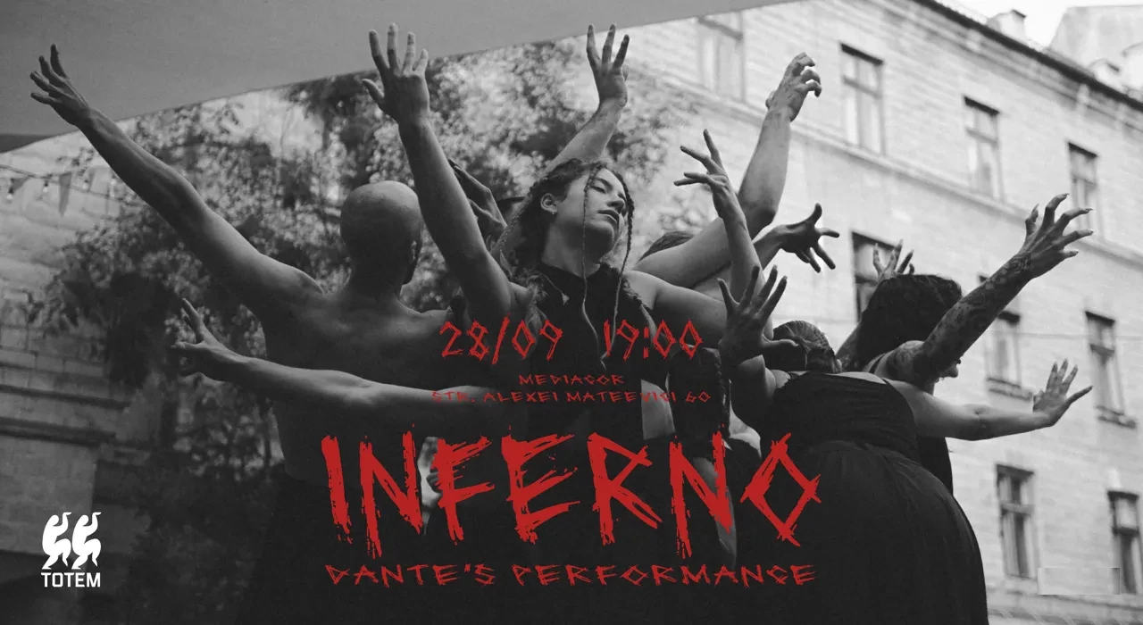 INFERNO: Dante’s Performance