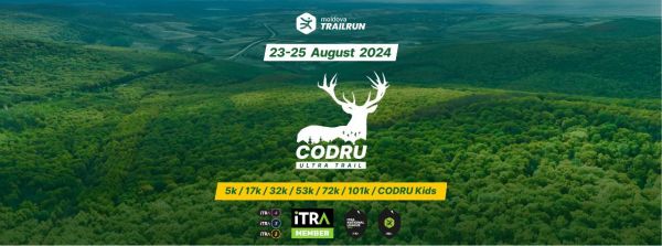 CODRU ULTRA TRAIL 100k