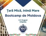 Țară Mică, Inimă Mare - Bootcamp de Moldova