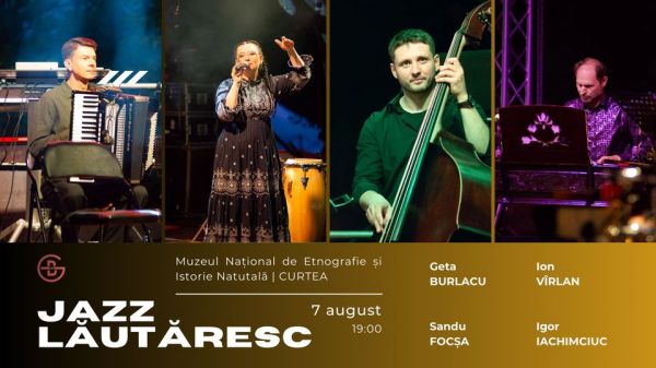 Concert Jazz Lăutăresc