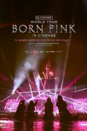 Фильм "BLACKPINK WORLD TOUR [BORN PINK] SPECTACOL SPECIAL (KO)"