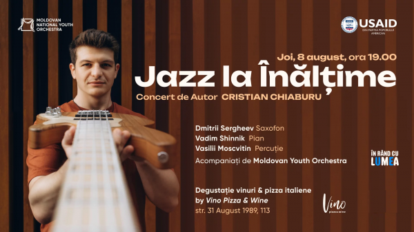 Jazz la Înălțime