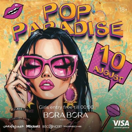 Pop Paradise