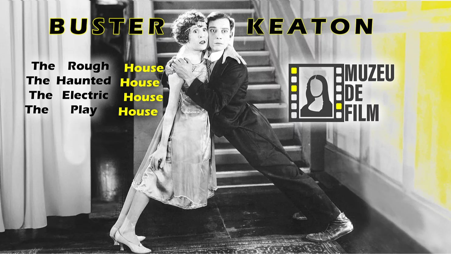 Buster Keaton's Houses