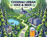 CHISINAU URBAN HIKE & BEER - A First for the City!