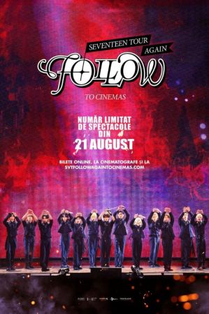 Фильм "Seventeen Tour 'Follow' Again to Cinemas SPECIAL (KO)"