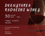 Degustare vinuri Radacini Wines