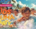 KIDS SPUMA PARTY