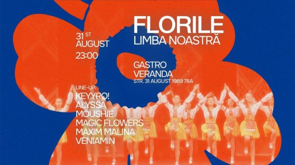 FLORILE: LIMBA NOASTRĂ