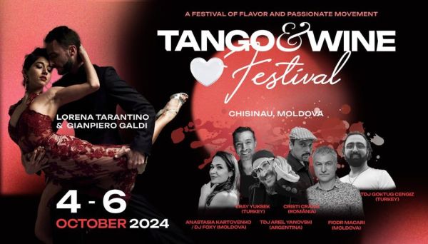 Tango & Wine FESTIVAL