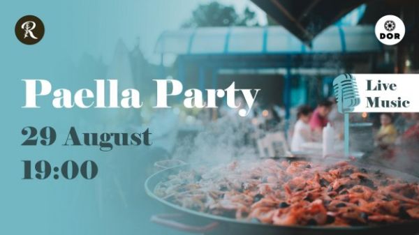 Paella Party