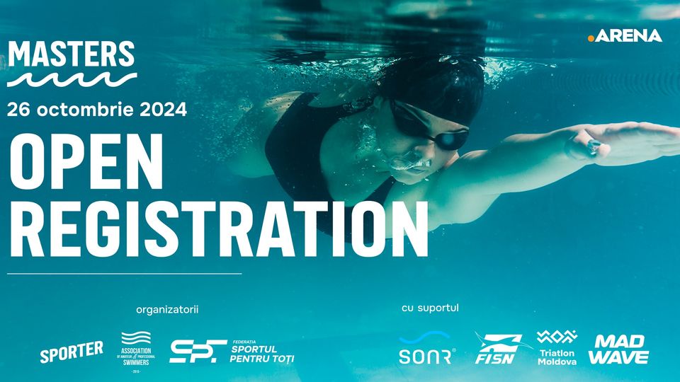 Masters Swimming Championships 2024