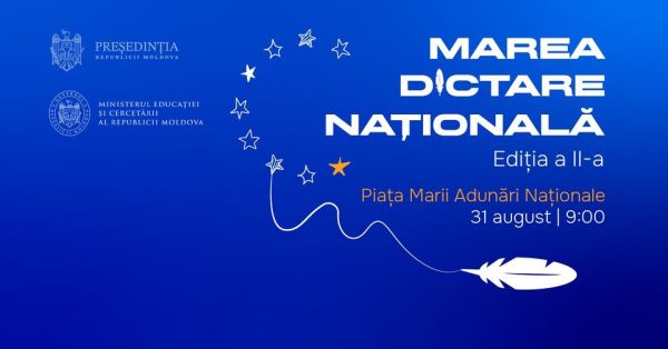 Marea Dictare Națională #2