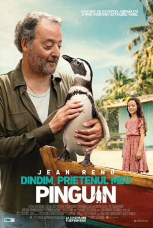 Filmul "DinDim, prietenul meu pinguin 2D (RO)"