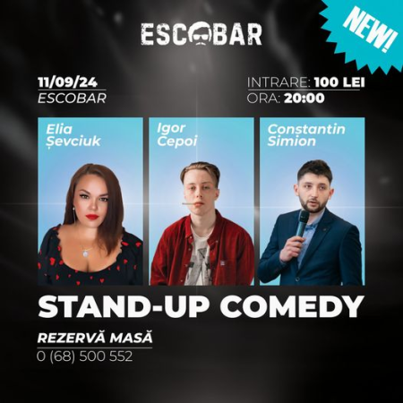 Stand up Comedy