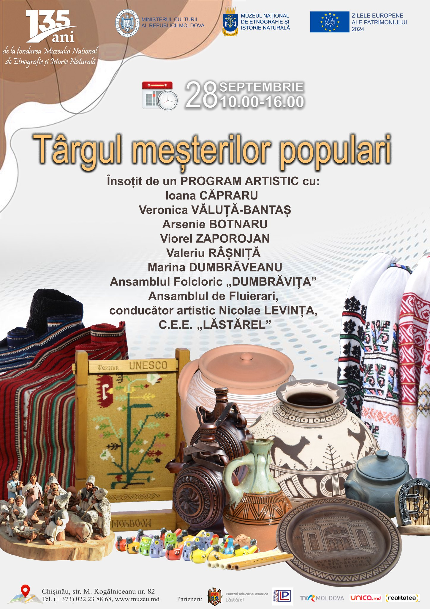 Târgul Meșterilor Populari