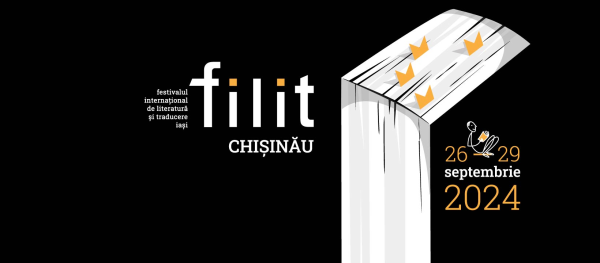 FILIT Chisinau - International Festival of Literature and Translation