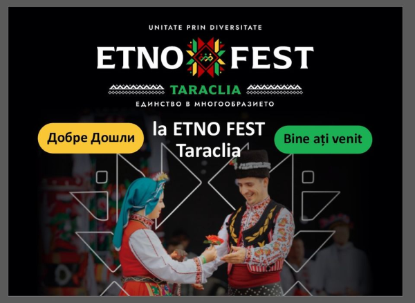 Taraclia EtnoFest 2024