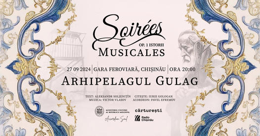 Soirees Musicales: Op. 1 Istorii – Arhipelagul Gulag