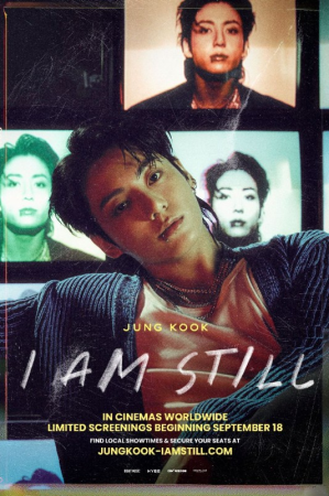 Movie "Jung Kook: I am still SPECIAL (KO)"