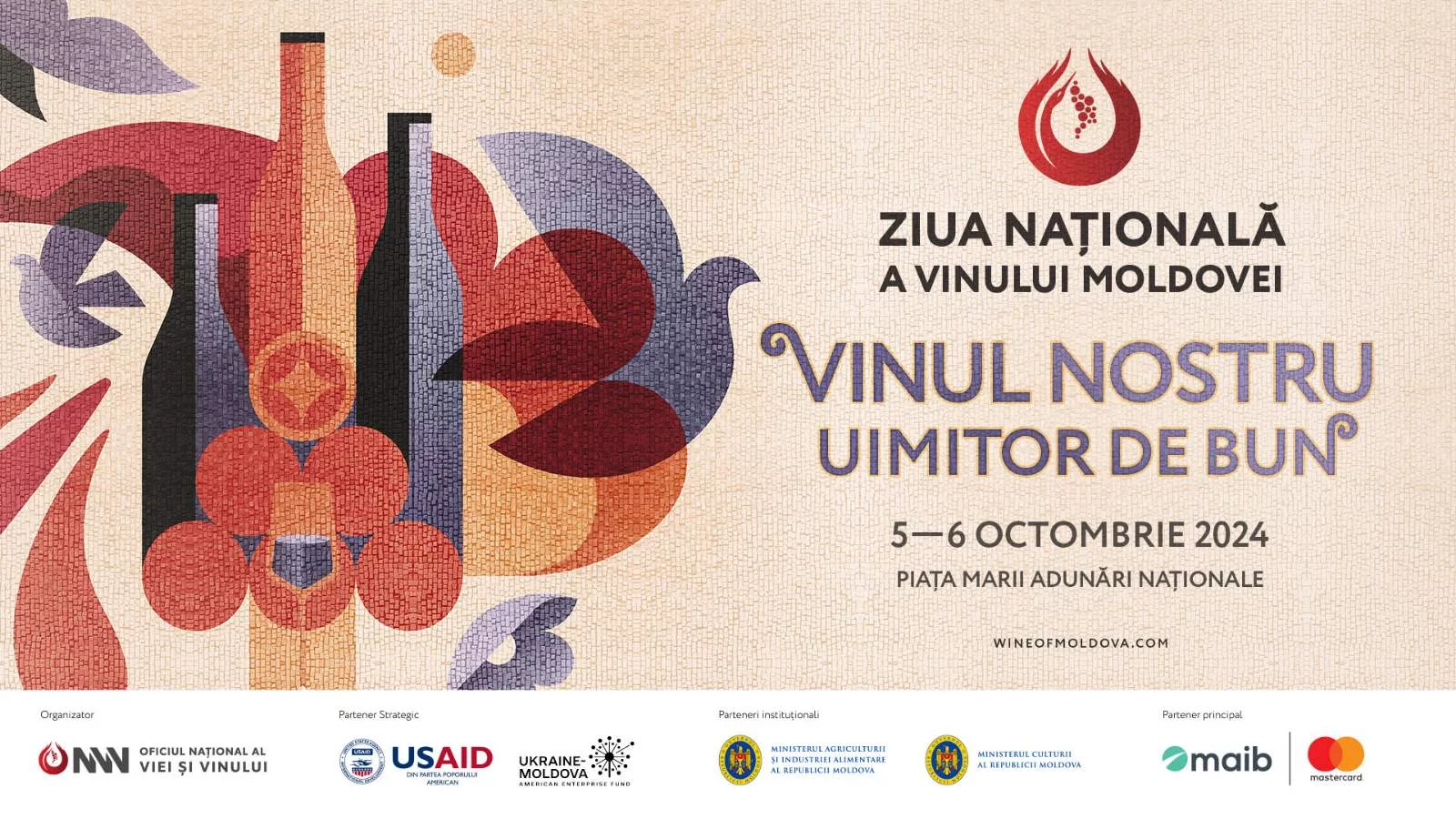 Ziua Nationala a Vinului 2024 / Concert