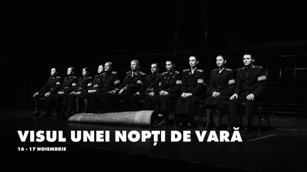 VISUL UNEI NOPTI DE VARA