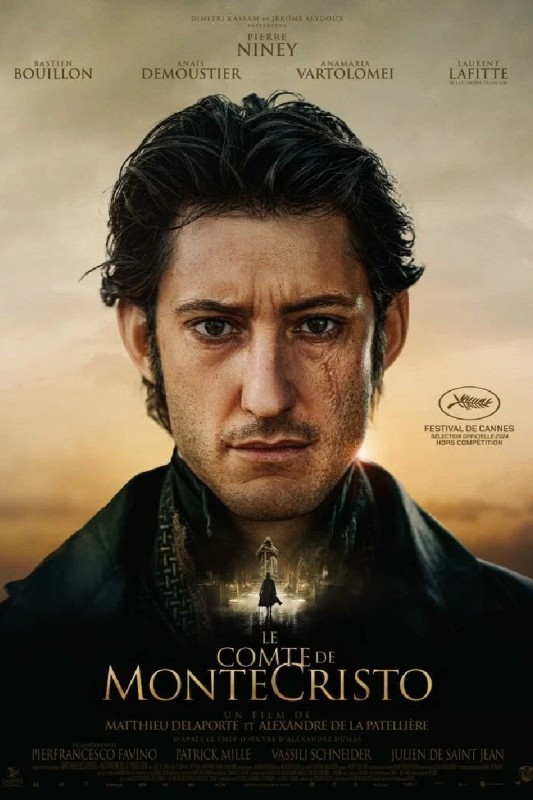 Movie "The Count of Monte-Cristo 2D (RU)"