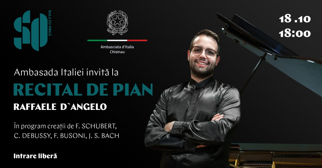 RECITAL DE PIAN