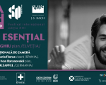 DESCHIDEREA FESTIVALULUI ”J.S.BACH”