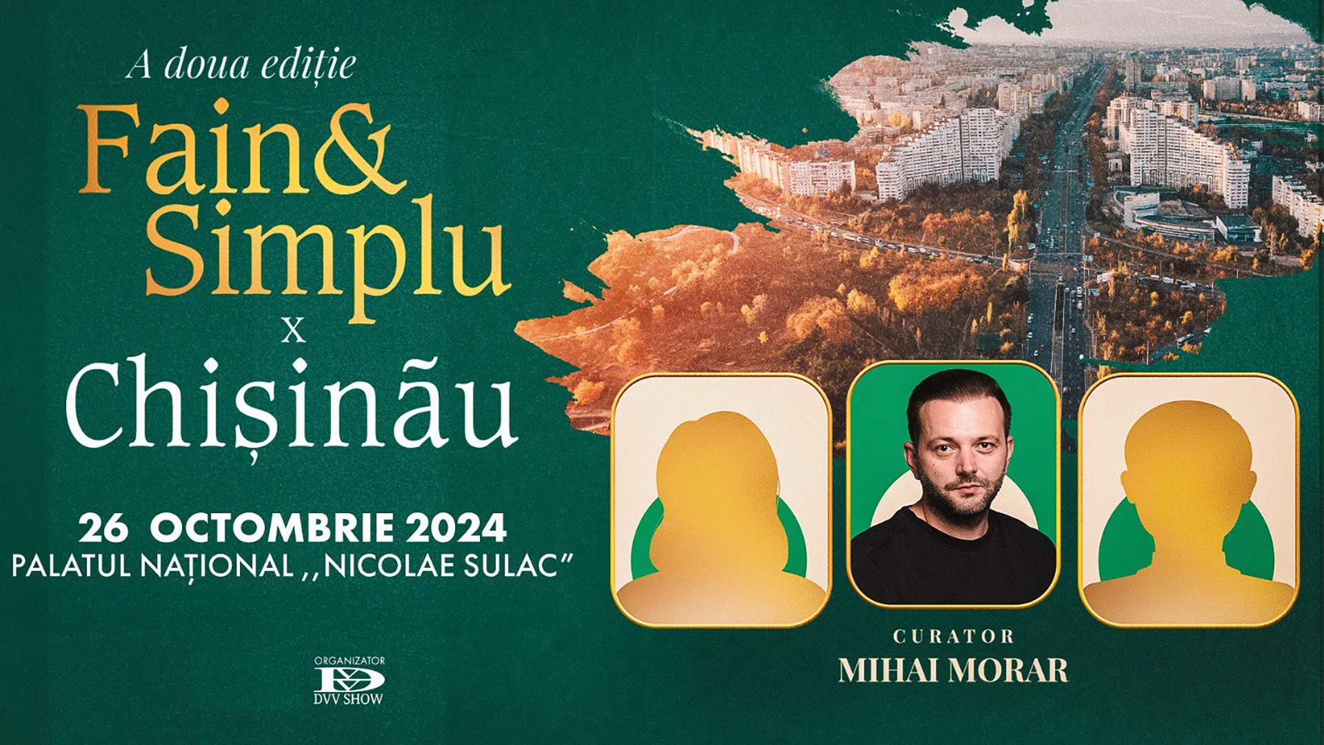 Conference "Fain&Simplu #2"