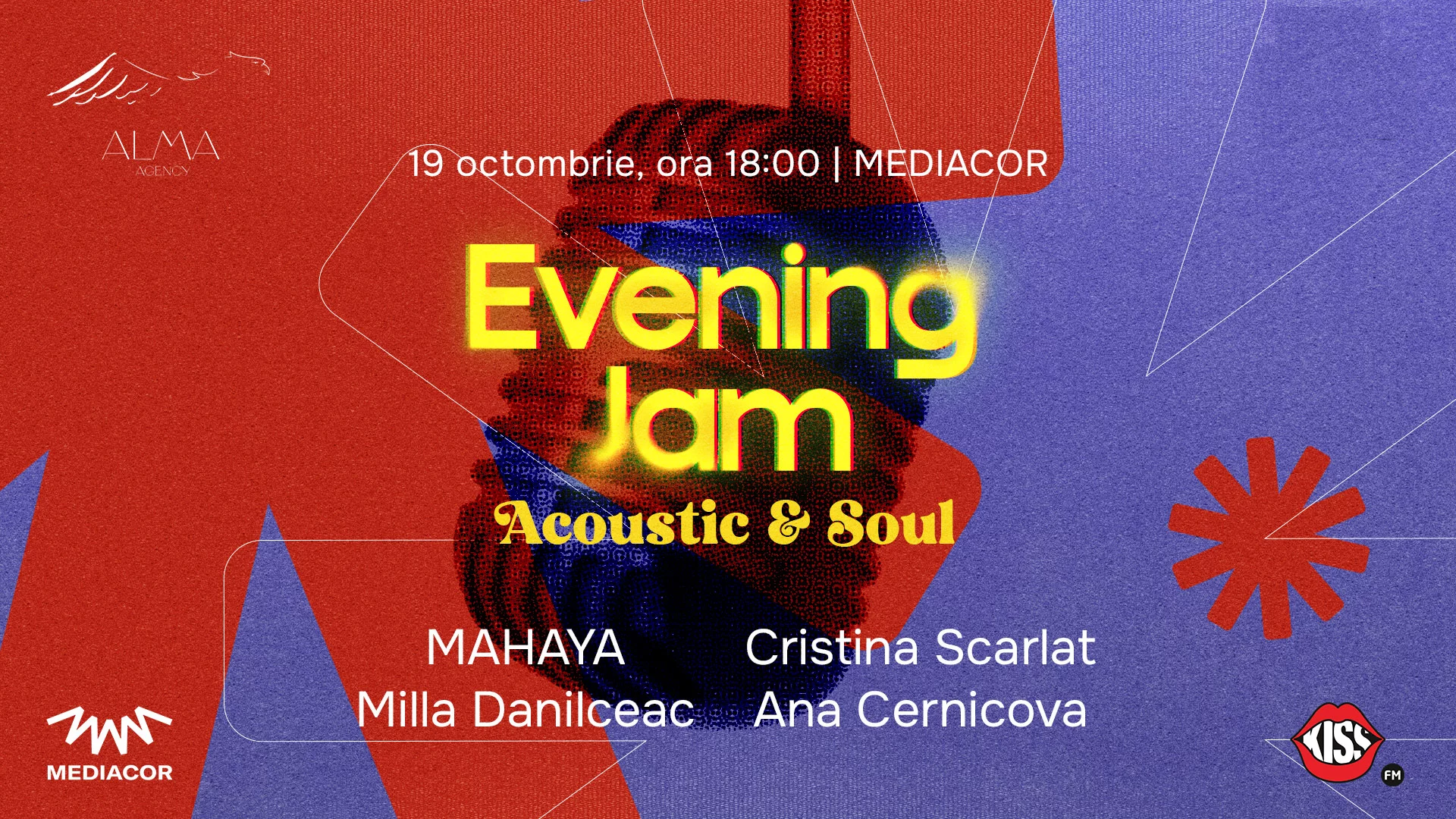 Evening Jam: Acoustic & Soul