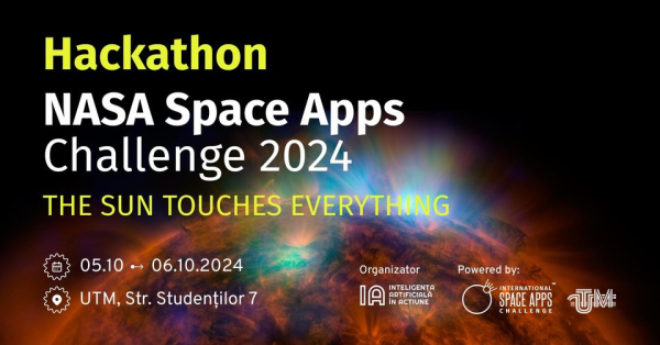 Nasa Space App Challenge 2024