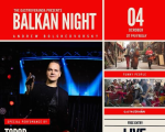 Balkan Night