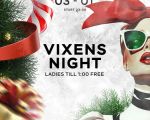 VIXENS NIGHT